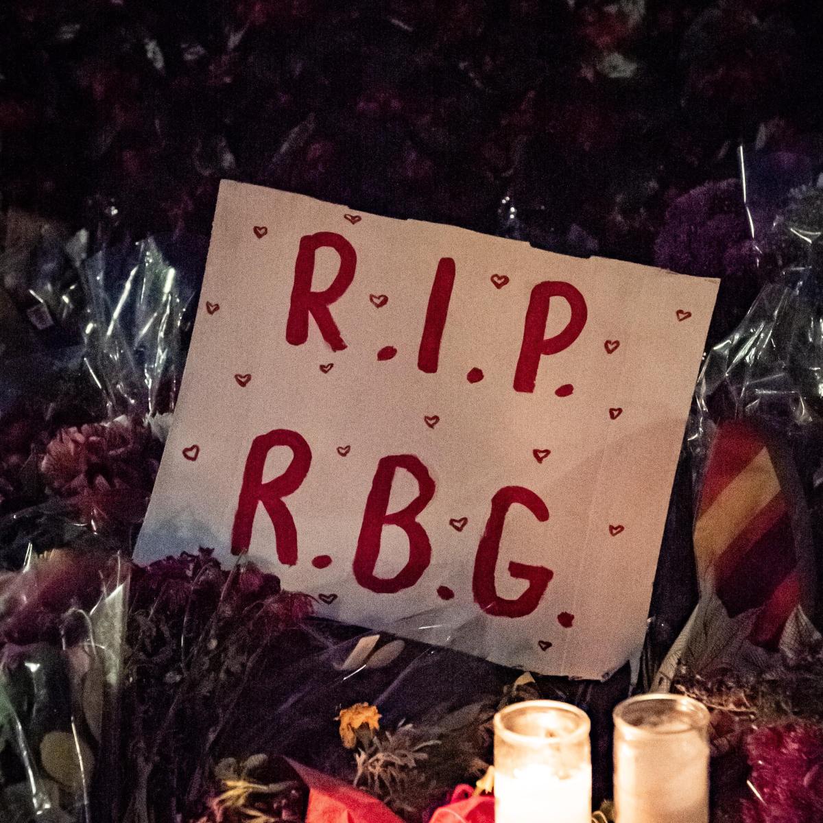 Ruth B. Ginsburg: um legado