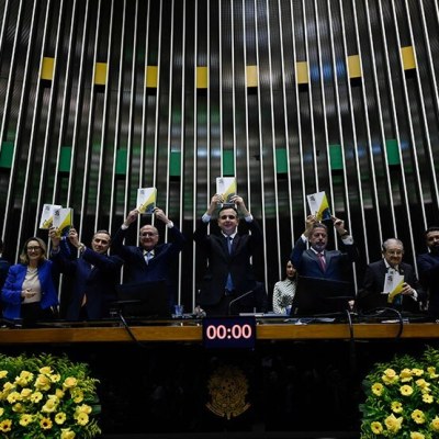 35 anos da Constituição Federal do Brasil